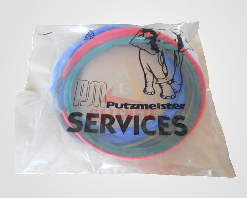 Putzmeister Concrete Pump Seal Kits