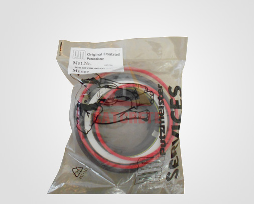 Putzmeister Truck Mounted Concrete Pump Sealing Kits