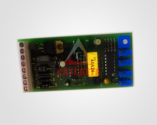 Putzmeister Control Board 053433006