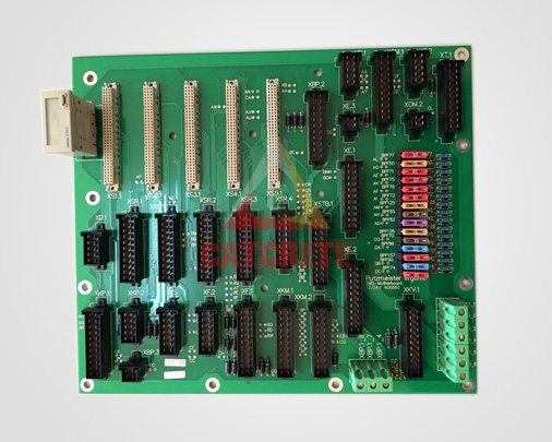 Putzmeister Concrete Pump Main board 406880