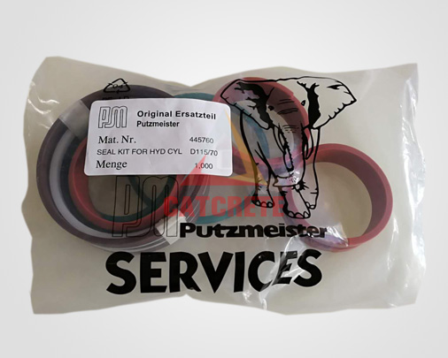 Putzmeister Arm 4 Seal Kits 445760