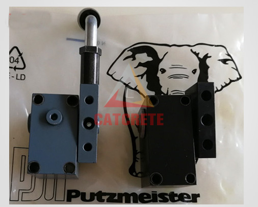 Putzmeister Handle of Multiway Valve