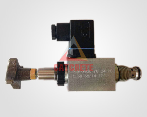 Putzmeister Solenoid Valve 407266