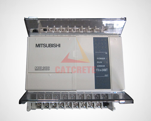 Mitsubishi PLC Programmable Controller  FX1S-24MT 