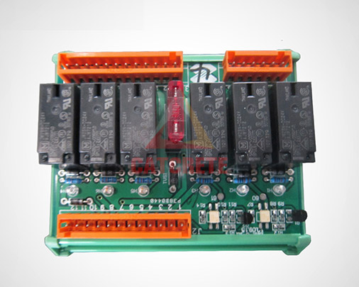 Zoomlion PCB Circuit Board BJK-6