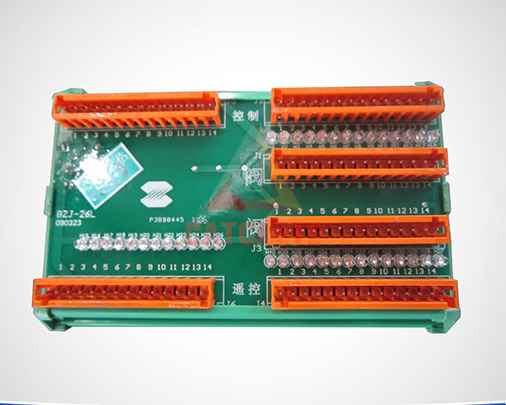 Zoomlion PCB Circuit Board BZJ-26