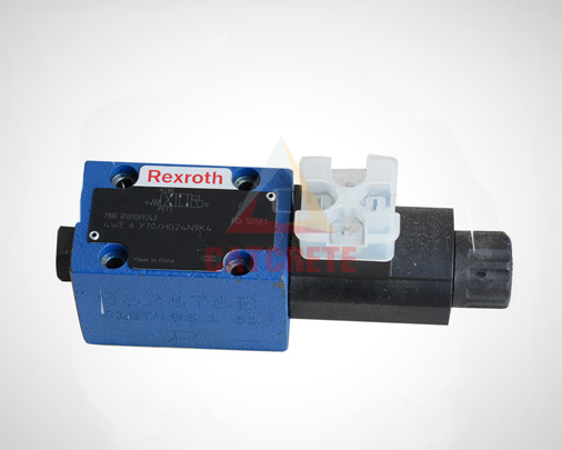 Rexroth 4WE6Y70/HG24N9K4 Solenoid Directional Valve 