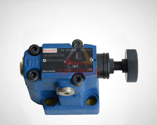  Rexroth Relief Valve DB 10-1-52/315 