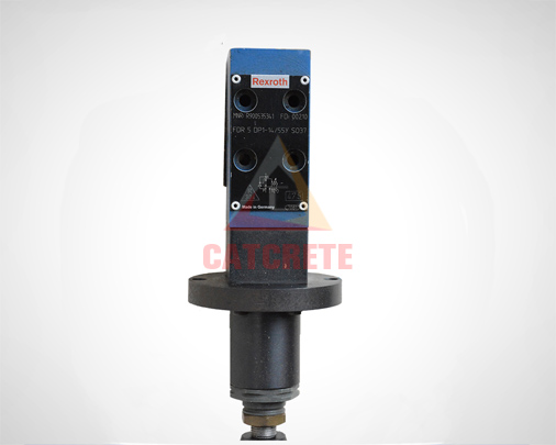 Rexroth Pressure Reducing Valve FDR5DP1-14/55Y S037