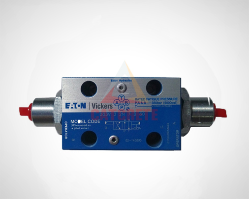 Eaton VICKERS DG3V-3-2N-7-B-60 Small Hydraulic Directional Control Valve