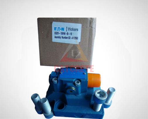 Eaton Vickers Overflow Valve/Relief Valve CG2V-10HW-B-10 