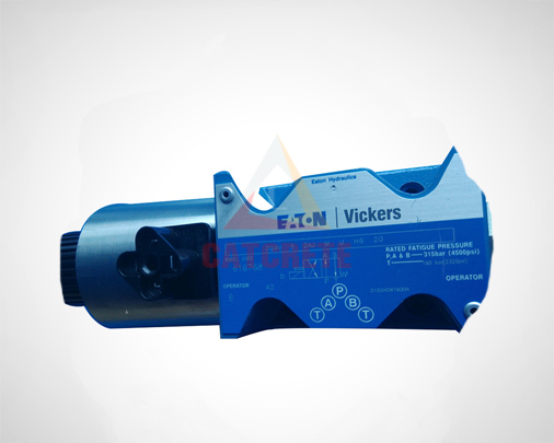  Eaton Vickers DG4V-5-2AJ-M-U-20 Directional Control Valve 