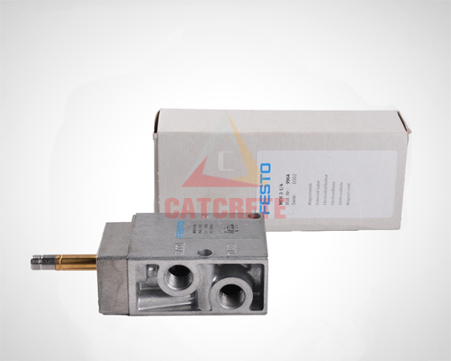 FESTO Solenoid Valve Magnetventil MFH-3-1/4