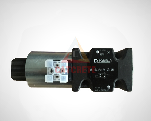 DUPLOMATIC Solenoid Directional Valve DS5-TA02/12N-SD24K1