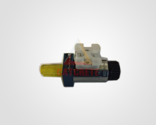 Precontrol Valve For Schwing Concrete Pump 10059006 