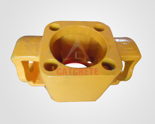 Schwing Concrete Pump Cylinder Support