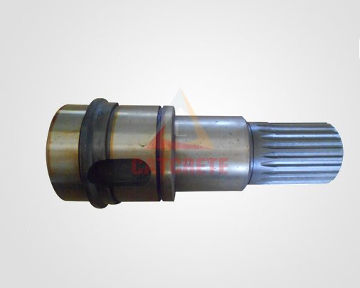 Schwing Concrete Pump Parts PTO Gear Shaft