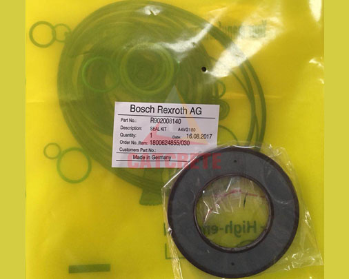 Seal Kits for Germany Rexroth A4VG180 Main Oil Pump