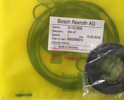 Seal Kits for Germany Rexroth A11VLO260 Main Oil Pump