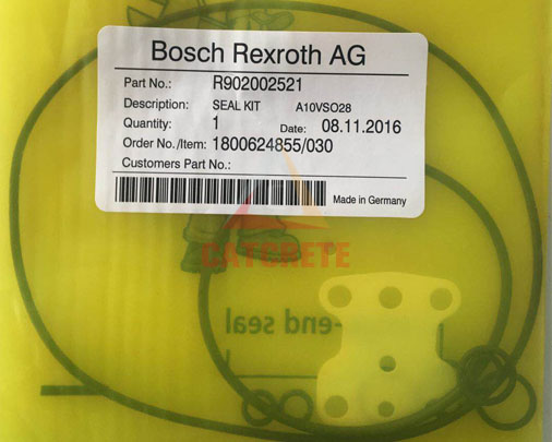 Seal Kits for Germany Rexroth A10VS028 Main Oil Pump