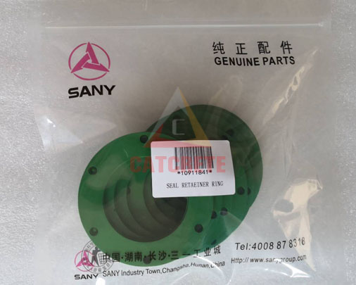 SANY Concrete Pump Seal Retainer Ring 10911841