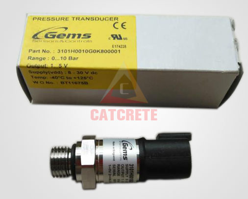  SANY Stationary Concrete Pump HBT80C-1818D Pressure Transducer DEUTZ 3101H0010G0K800001