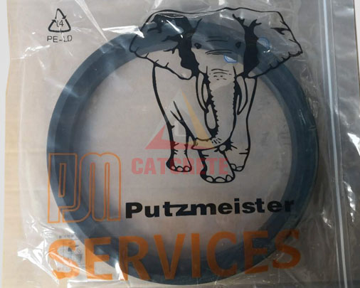  Putzmeister Concrete Pump Big Mouth Thrust Ring DN230 458878