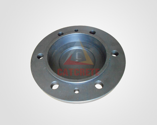 Schwing Concrete Pump Support Cover 10061079