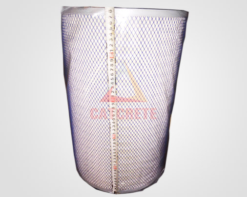 Zoomlion Crane Spar Parts Air Filter Element P10100000772