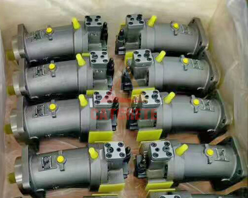 Zoomlion Crane Spare Parts Hydraulic Motor 1010100213