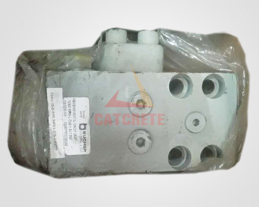 Zoomlion QY100 Crane Spare Parts BUCHER Balance Valve 1010300230