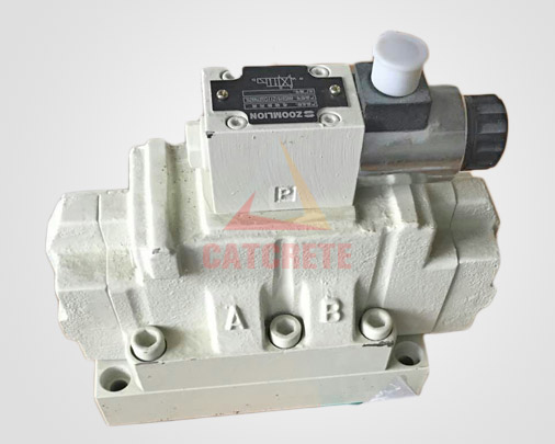 Zoomlion Crane Spare Parts Solenoid-Hydraulic Directional Valve 1010300727