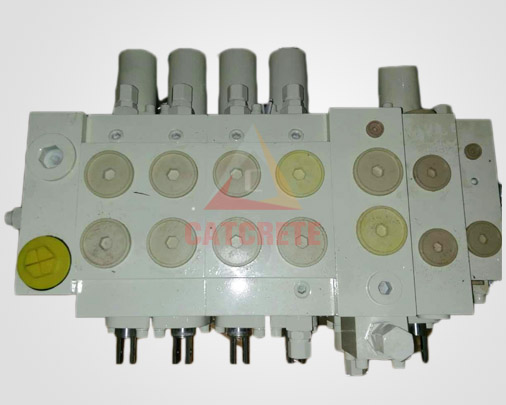 Zoomlion Crane Spare Parts Superstructure Control Valve 1010300254 