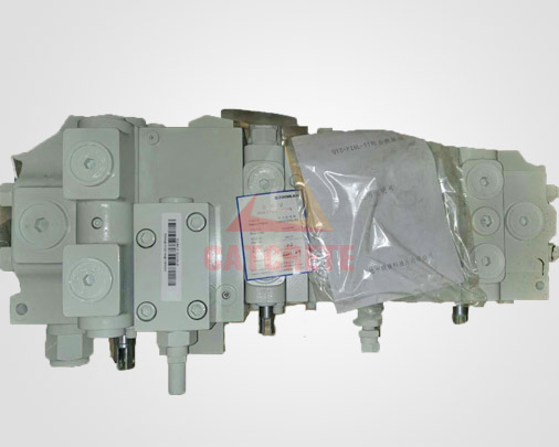 Zoomlion Crane Spare Parts Combined Control Valve 1010301084