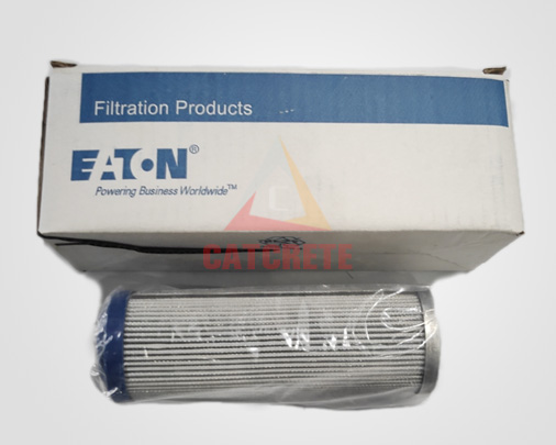 Zoomlion Concrete Pump Boom Pressure Filter Element Eaton Vickers 1010600141