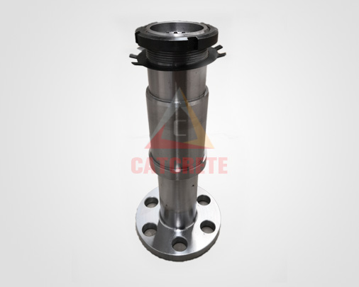 Zoomlion Concrete Pump Accessories Mixer Shaft 0010604A0005 0167504A0008