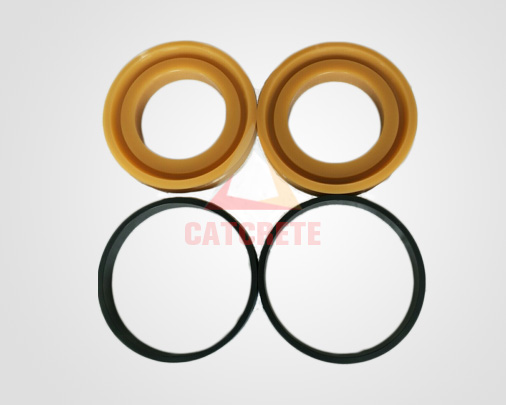  XCMG HB39K Concrete Pump Parts Supplier Piston with Guiding Ring DN260 150000200 152601244