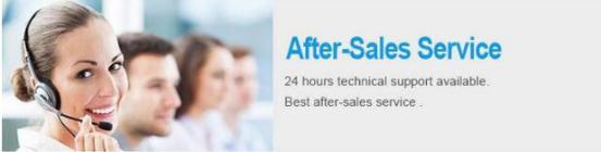 After-Sales Service