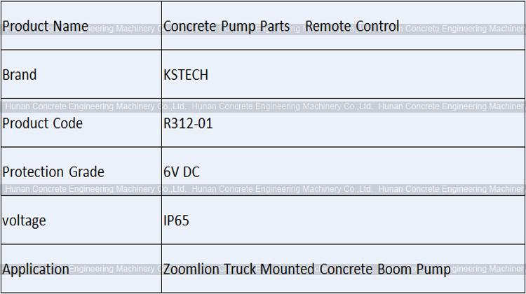 KSTECH R312-01 Remote Controller (25