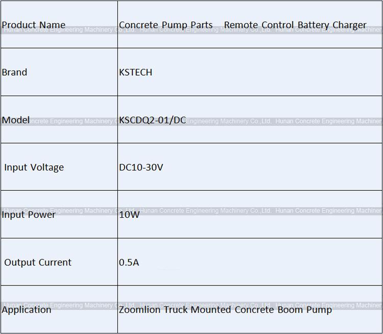 KSTECH Remote Control Battery Charger KSCDQ2-01/DC