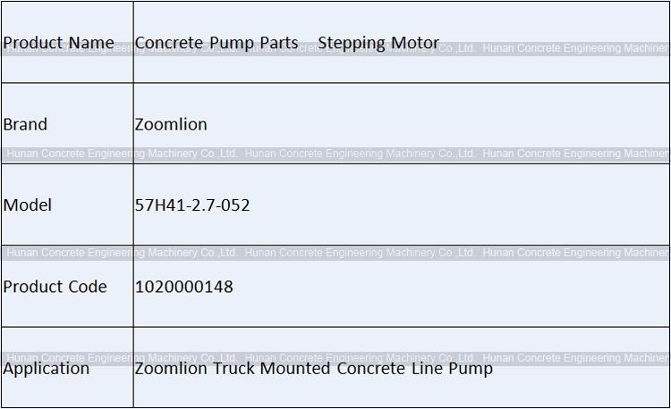 oomlion Stepping Motor/Stepper Motor 57H41-2.7-052