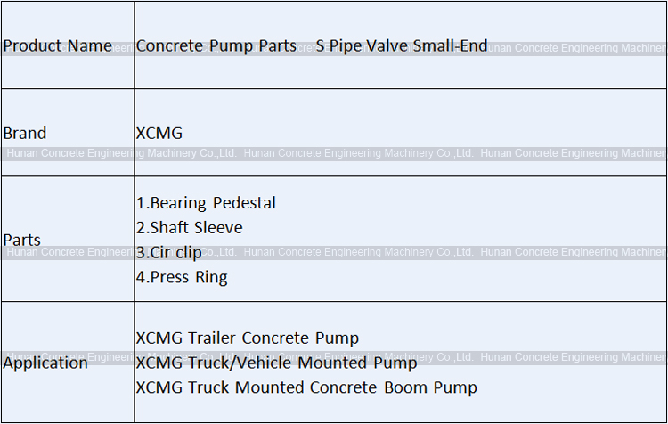 XCMG Complete Upper Housing Assembly